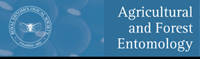 Agricultural and Forest Entomology