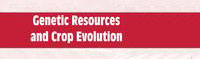 Genetic Resources and Crop Evolution