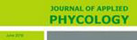 Journal of Applied Phycology