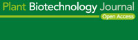 Plant Biotechnol J.